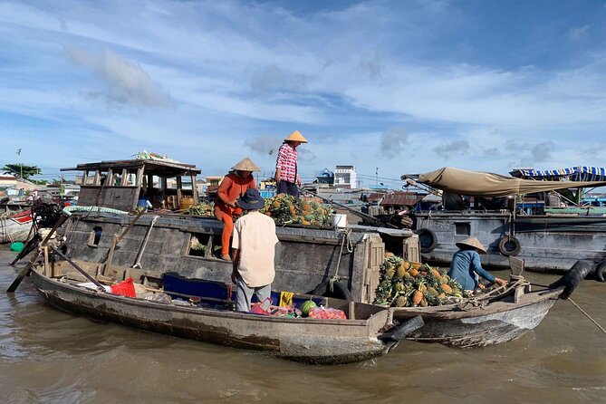 1-Day Cai Rang Floating Market-Biking & Cu Chi Tunnel Trip - Price and What You’re Actually Paying For ($205 Value Check)