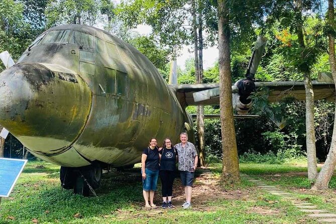 1-Day Cai Rang Floating Market-Biking & Cu Chi Tunnel Trip - Guide Power: Why Miss Linda, Ken, Tommy, Tri, Rose, and Jason Matter