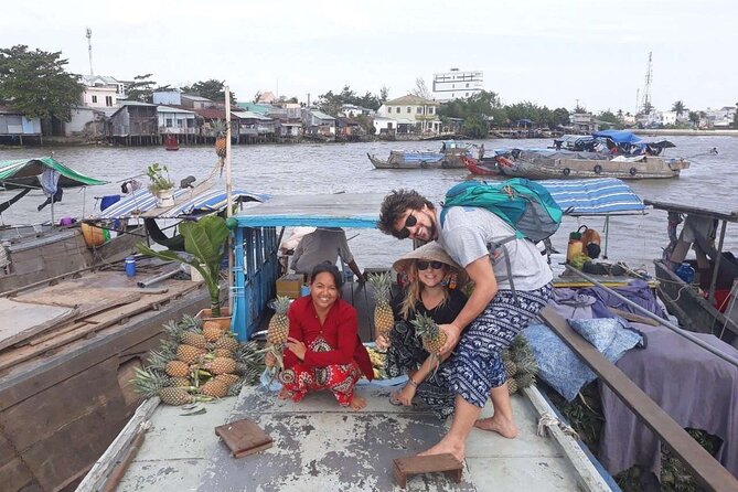 1-Day Cai Rang Floating Market-Biking & Cu Chi Tunnel Trip - Who Should Book This Combo Tour