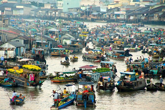 1-Day Cai Rang Floating Market-Vinh Long-Cai Be-Group of 10 Max - Key points worth knowing
