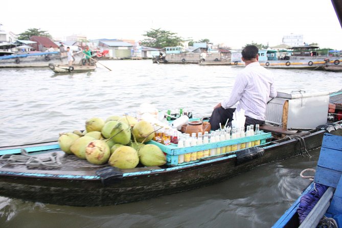 1-Day Cai Rang Floating Market-Vinh Long-Cai Be-Group of 10 Max - Why Cai Rang and Cai Be work as one long day