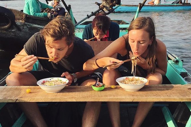 1-Day Cai Rang Floating Market-Vinh Long-Cai Be-Group of 10 Max - Countryside time and food lessons: why these mini-stops matter