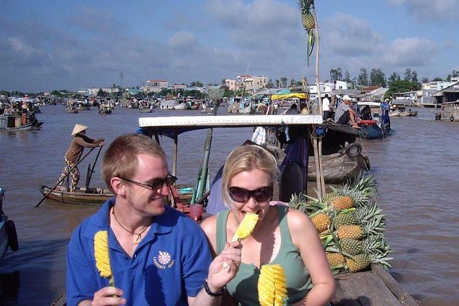 1-Day Cai Rang Floating Market-Vinh Long-Cai Be-Group of 10 Max - Cai Be and the Tan Phong Islet homestay: lunch you’ll actually remember