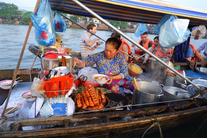 1-Day Cai Rang Floating Market-Vinh Long-Cai Be-Group of 10 Max - Group size, A/C van comfort, and guides like Linda or Nick