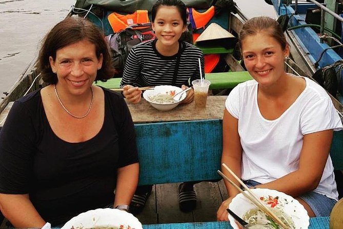 1-Day Cai Rang Floating Market-Vinh Long-Cai Be-Group of 10 Max - Price and value: what $205 buys on a 12 to 13 hour day