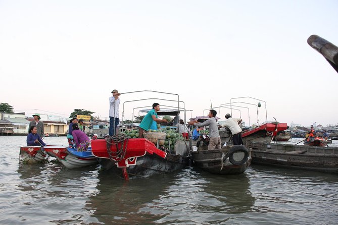 1-Day Cai Rang Floating Market-Vinh Long-Cai Be-Group of 10 Max - The 4:30 AM timing you need to plan for