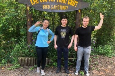 1-Day Can Gio Island-Mangrove Biosphere Reserve-Trekking - Wildlife, birds, and crab-catching time: how to enjoy the “maybe you’ll see it” moments