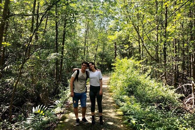 1-Day Can Gio Island-Mangrove Biosphere Reserve-Trekking - Lunch, seafood market peek, and fruit tasting at Hang Duong Market
