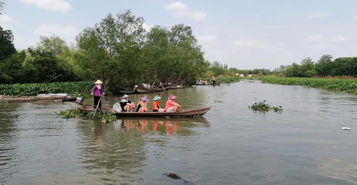 1-Day Less Touristy Mekong River (Cai Be-Vinh Long) trip - Cooking class: learn, then eat the results