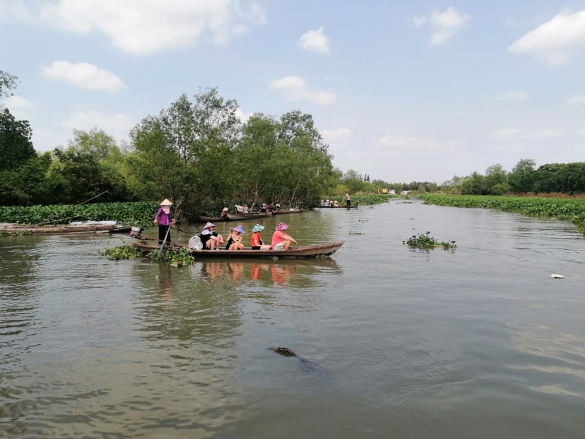 1-Day Less Touristy Mekong River (Cai Be-Vinh Long) trip - Why Cái Bè and Vĩnh Long feel less touristy than most Mekong tours