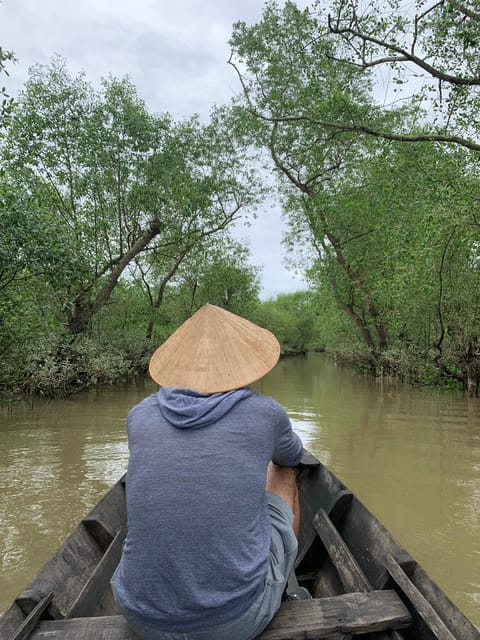 1-Day Less Touristy Mekong River (Cai Be-Vinh Long) trip - The Cái Bè workday vibe: traditional products and village life