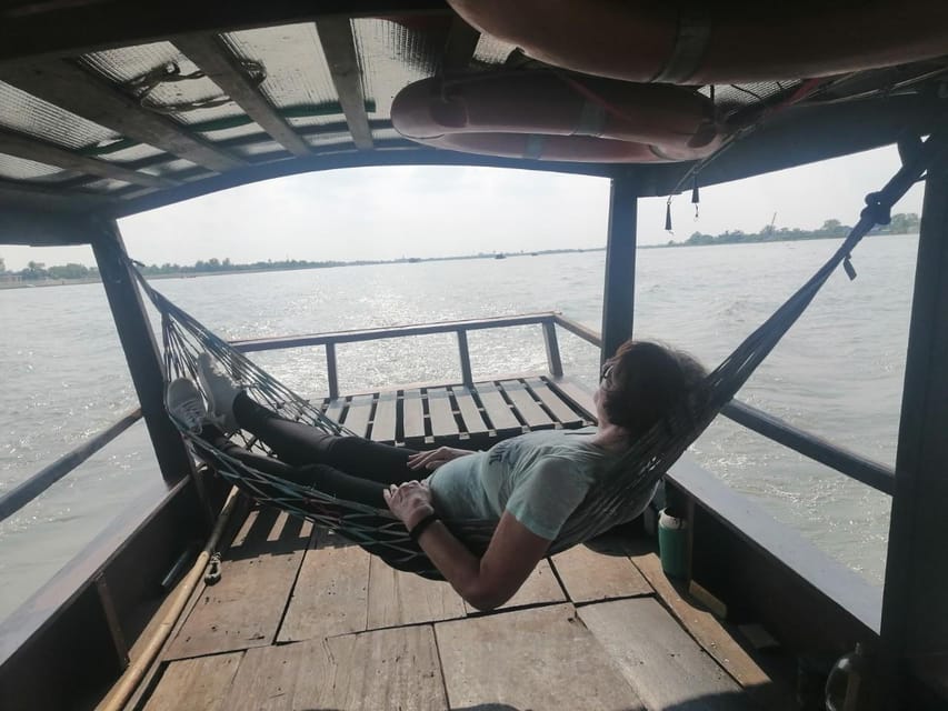 1-Day Less Touristy Mekong River (Cai Be-Vinh Long) trip - Kayaking and biking around the village: choosing your pace