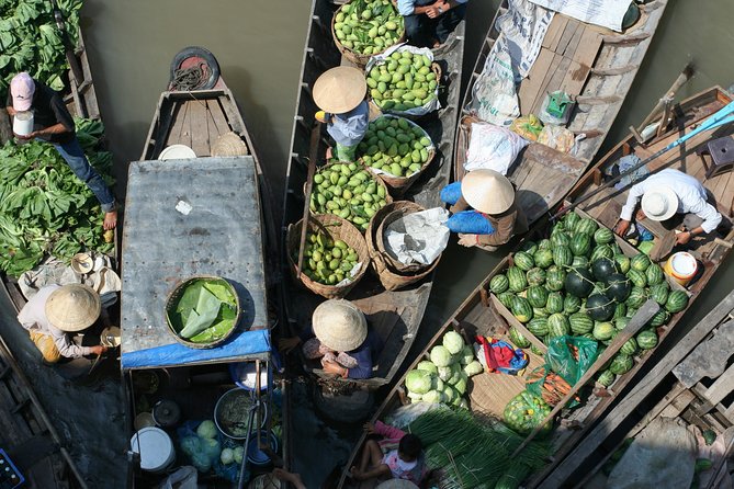 1-day Mekong Delta Tour: Cai Be Market, Local Island and Cycling - Key points that make this trip worth it