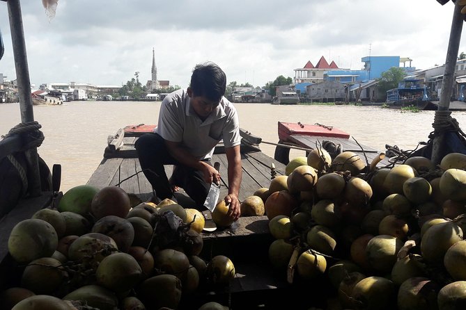 1-day Mekong Delta Tour: Cai Be Market, Local Island and Cycling - Price and value: what $125 per person actually buys you