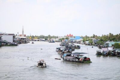 1-Day Mekong Delta Tour: Less-Touristy Cai Be & Vinh Long(Max 10) - Cai Be crafting stops: pop rice, rice paper, coconut candy, and rice wine
