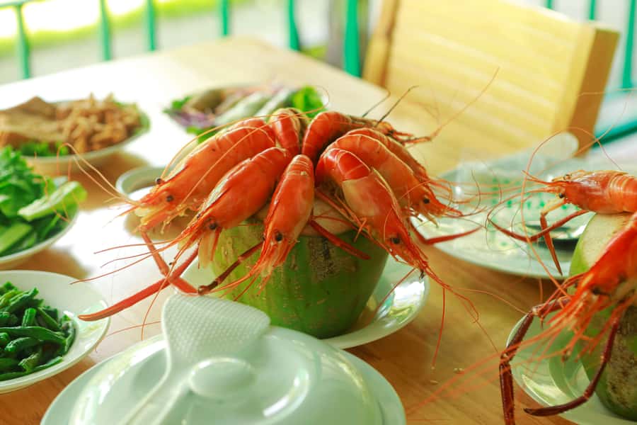 1 Day Mekong Tour: Cai Rang Floating Market & MyTho-Ben Tre - Cai Rang floating market: breakfast on the water