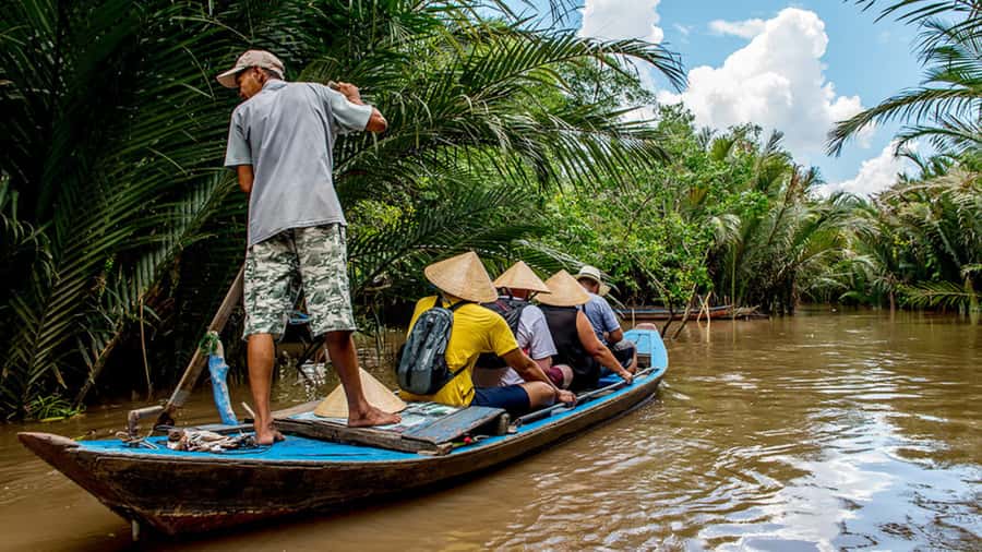 1 Day Mekong Tour: Cai Rang Floating Market & MyTho-Ben Tre - Crossing to My Tho and Ben Tre: where the coconut story takes over