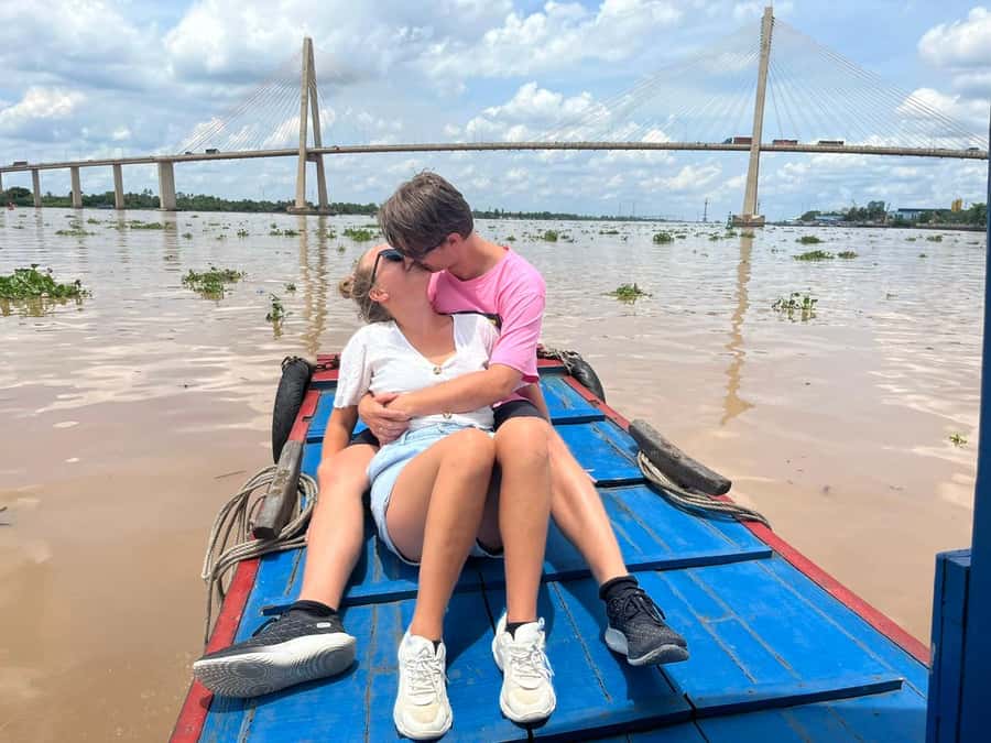 1 Day Mekong Tour: Cai Rang Floating Market & MyTho-Ben Tre - Getting back to Ho Chi Minh City (and how to survive the last hour)