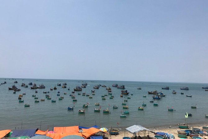 2-Day Free & Easy Mui Ne Beach Tour from Ho Chi Minh City - Mui Ne timing: choosing sunrise or sunset for dunes you can actually photograph