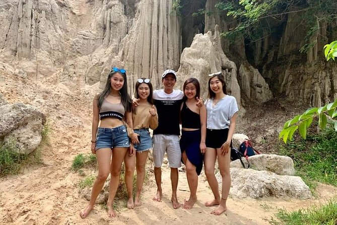 2-Day Free & Easy Mui Ne Beach Tour from Ho Chi Minh City - Day 2: beach time, lunch at 11:00, check-out at noon, sleeping bus at 13:30