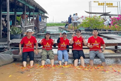2-Day Mekong Delta Luxury Group Tour from Ho Chi Minh City - Day 1: Ho Chi Minh City to Can Tho Through My Tho and Ben Tre