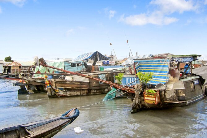 2-Day Mekong Delta Tour with Homestay - Can Tho in the Evening: Free Time to Reset After the River
