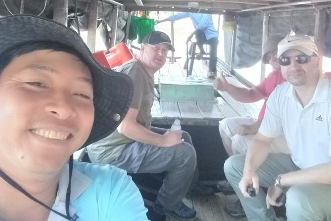 2-Day Trekking & Biking Nam Cat Tien National Park from HCM City - Price and what you’re paying for