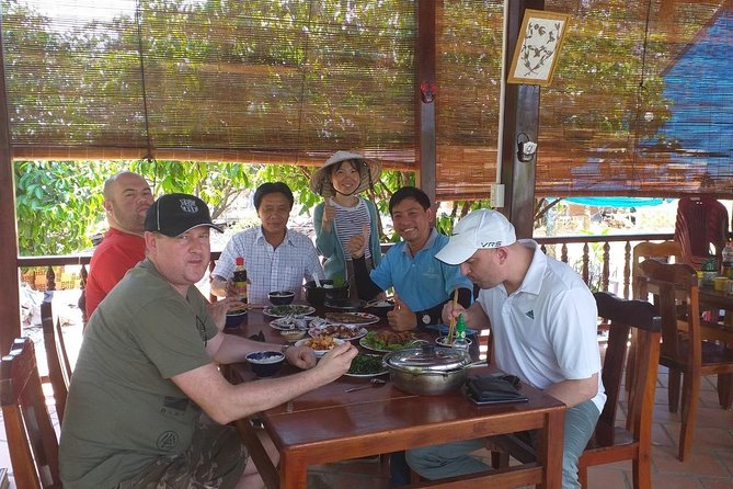 2-Day Trekking & Biking Nam Cat Tien National Park from HCM City - Day 1 in Cat Tien: forest time, local life, and a real night safari