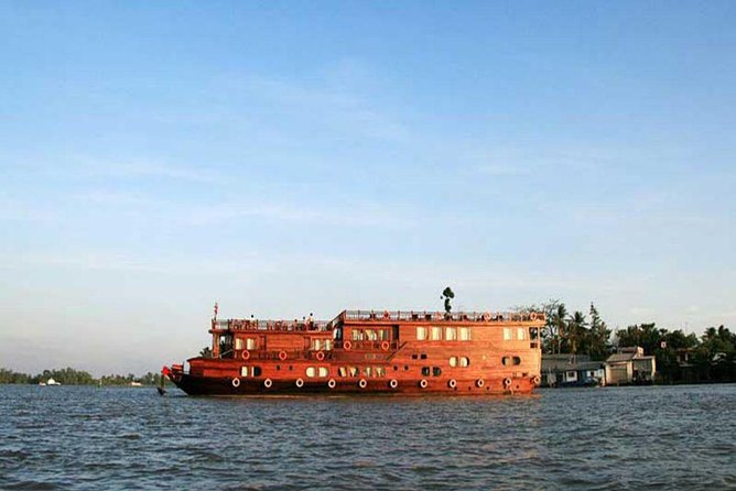 3-day Mekong Eyes Cruise Vietnam - Cambodia - Entering the Mekong Eyes rhythm: what this 3-day cruise is really like
