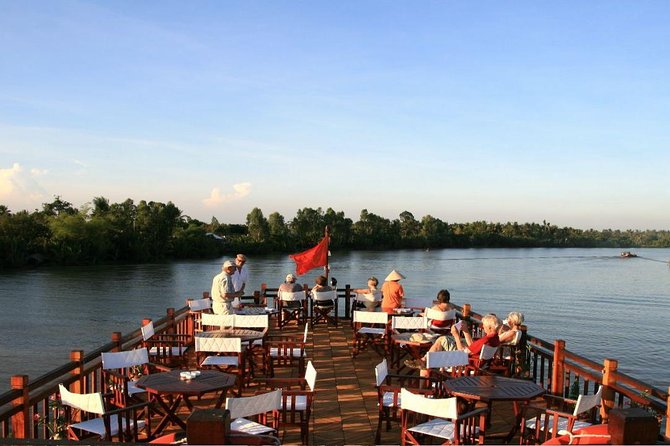 3-day Mekong Eyes Cruise Vietnam - Cambodia - Chau Doc overnight: a land break after river time