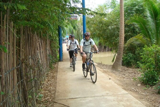 3 Days Cycling Mekong Delta - Key highlights you’ll feel right away