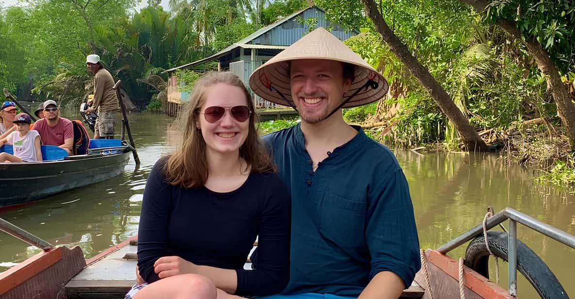 3 DAYS MEKONG DELTA - How this 3-day Mekong Delta route works (and the Ca Mau vs Châu Đốc choice)