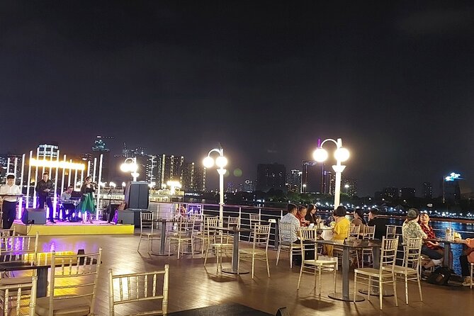 3 Hours Dinner With Luxury Princess Yacht On Sai Gon River - Price and value: is $75 for a yacht dinner actually a deal?