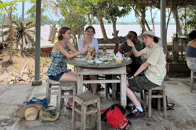 5-Day Explore Southern Vietnam | Best Tour Packages & Itinerary - Day 3: Mekong Delta Transfer to Ben Tre and Coconut Craft
