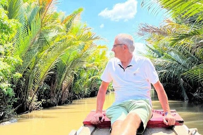 5-Day Explore Southern Vietnam | Best Tour Packages & Itinerary - Day 5: Ben Thanh Market Plus Time to Choose Your Own Tempo