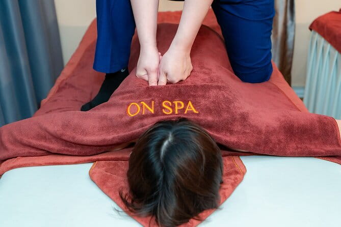 60 minutes Body Massage with Ginger Oil - Where coffee or tea fits into your day