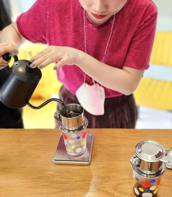A Complete Vietnam Coffee Journey - The Unknown Giant - Six drinks and the flavors to look for in each cup
