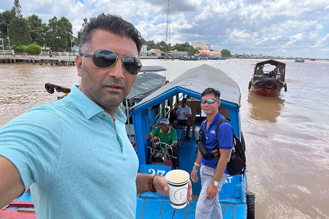 A day to Mekong River Delta & Cu Chi Tunnels - with lunch - Getting Out of Ho Chi Minh City: Pickup, Timing, and Comfort