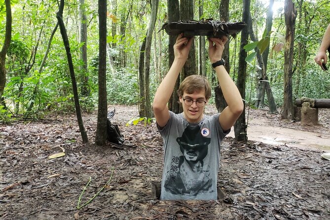 A day to Mekong River Delta & Cu Chi Tunnels - with lunch - Cu Chi Tunnels: What You’ll Actually Do Underground