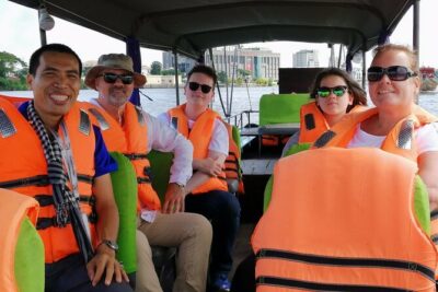 A day to Mekong River Delta & Cu Chi Tunnels - with lunch - Saigon Opera House First Stop: A Quick Landmark, Not the Main Event