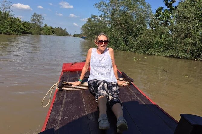 A day to Mekong River Delta & Cu Chi Tunnels - with lunch - Lunch Near My Tho: Local Food with a Vegan Option