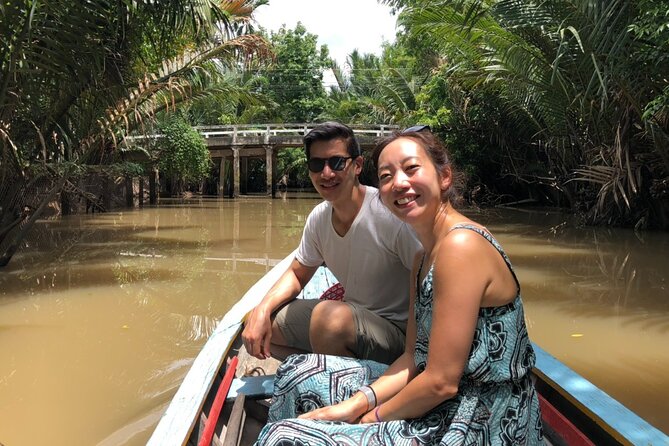 A day to Mekong River Delta & Cu Chi Tunnels - with lunch - Back Toward Ho Chi Minh City: Saigon’s Evening Return