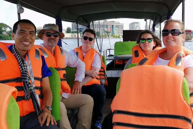 A day to Mekong River Delta & Cu Chi Tunnels - with lunch - Saigon Opera House First Stop: A Quick Landmark, Not the Main Event