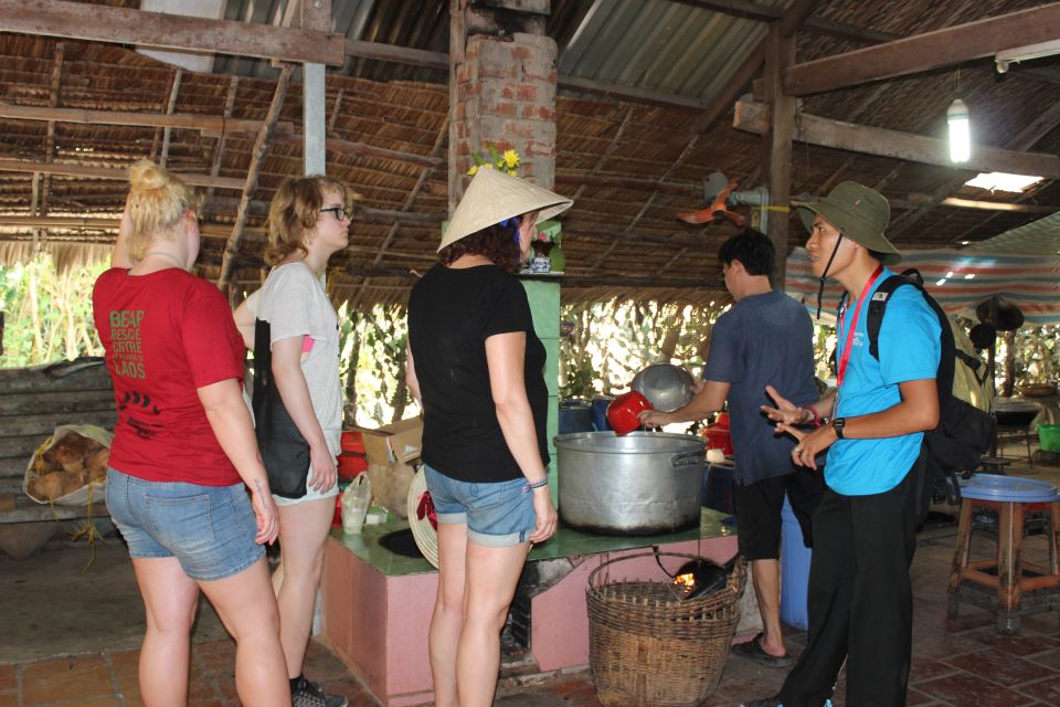 A Day Tour to Cu Chi Tunnels and Mekong Delta - Who this tour suits best