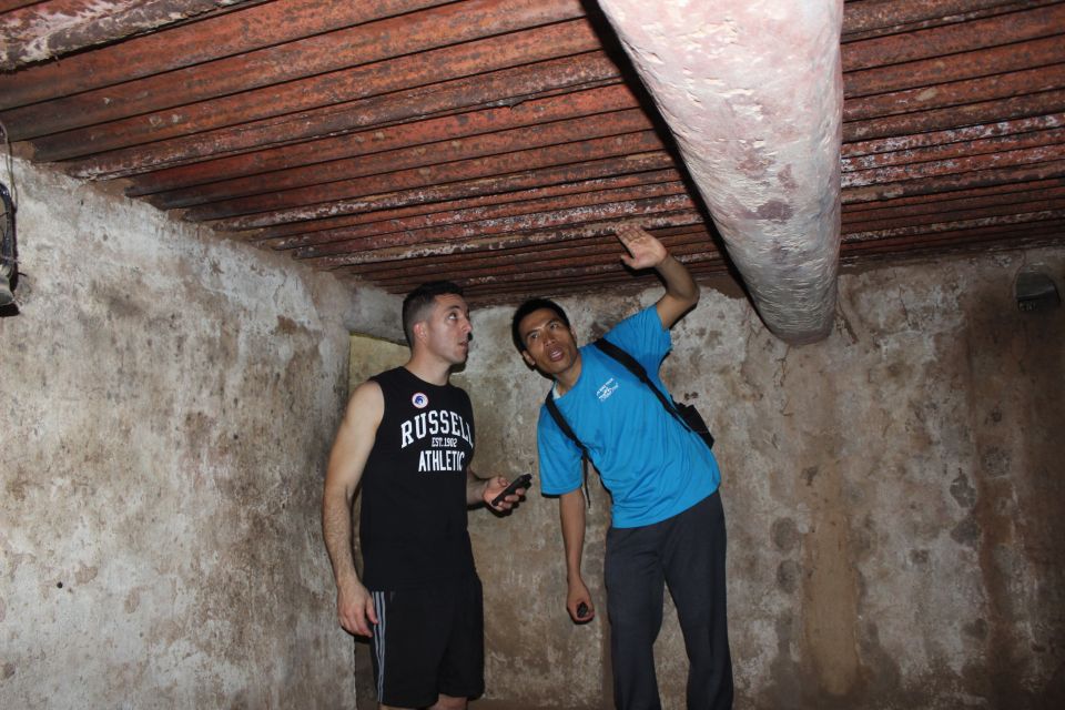 A Day Tour to Cu Chi Tunnels and Mekong Delta - Cu Chi Tunnels: more than war stories underground