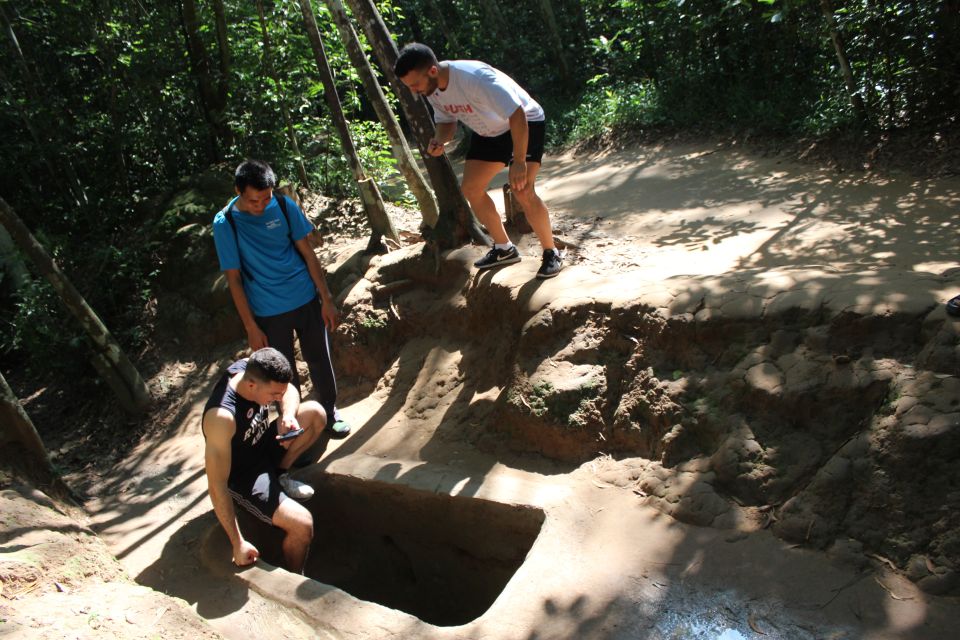 A Day Tour to Cu Chi Tunnels and Mekong Delta - Private car comfort and flexible pick-up: best for couples and small groups