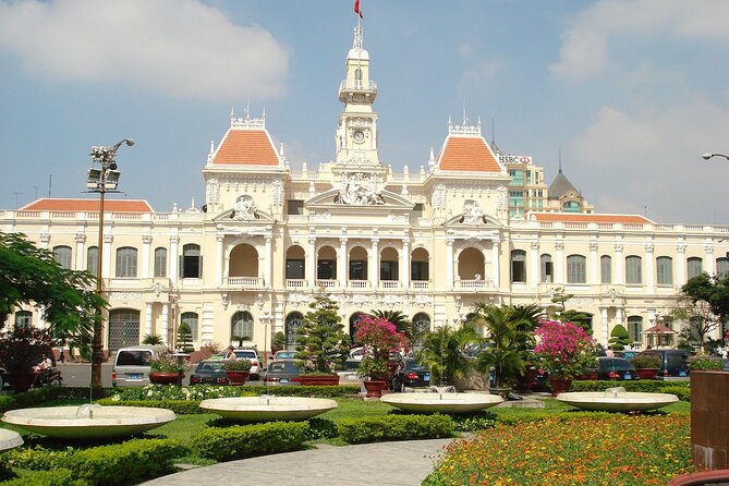 Afternoon Half-Day Introduction to Saigon Tour - A 4-Hour Saigon Snapshot You Can Actually Use