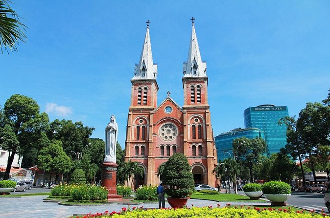 Afternoon Half-Day Introduction to Saigon Tour - Air-Conditioned Transport and a Small Group Feel