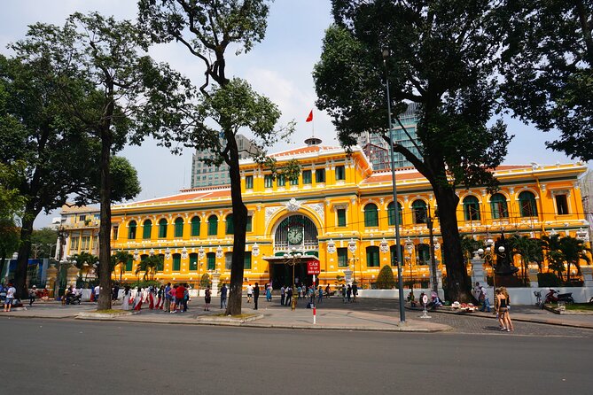 Afternoon Half-Day Introduction to Saigon Tour - The Afternoon Start: Picking Up Momentum at 1:30pm