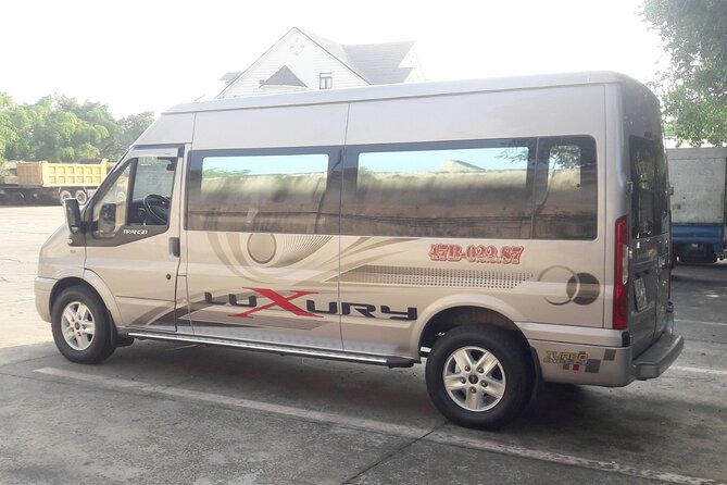 Airport Transfer (From Airport - Ho Chi Minh City (Private 16 Seats Car) - The Ride Itself: Clean Air-Condition, Professional Driving, and a Calm Nonstop Route